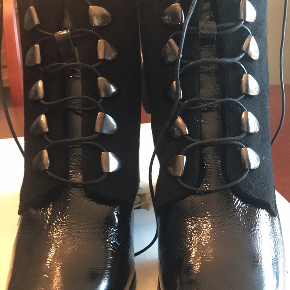 Gorgeous women’s Italian heel boots - Picture 9 of 12